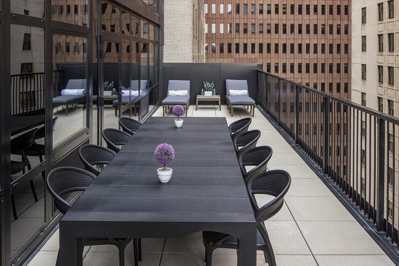 The Fidi Hotel Νέα Υόρκη Εξωτερικό φωτογραφία