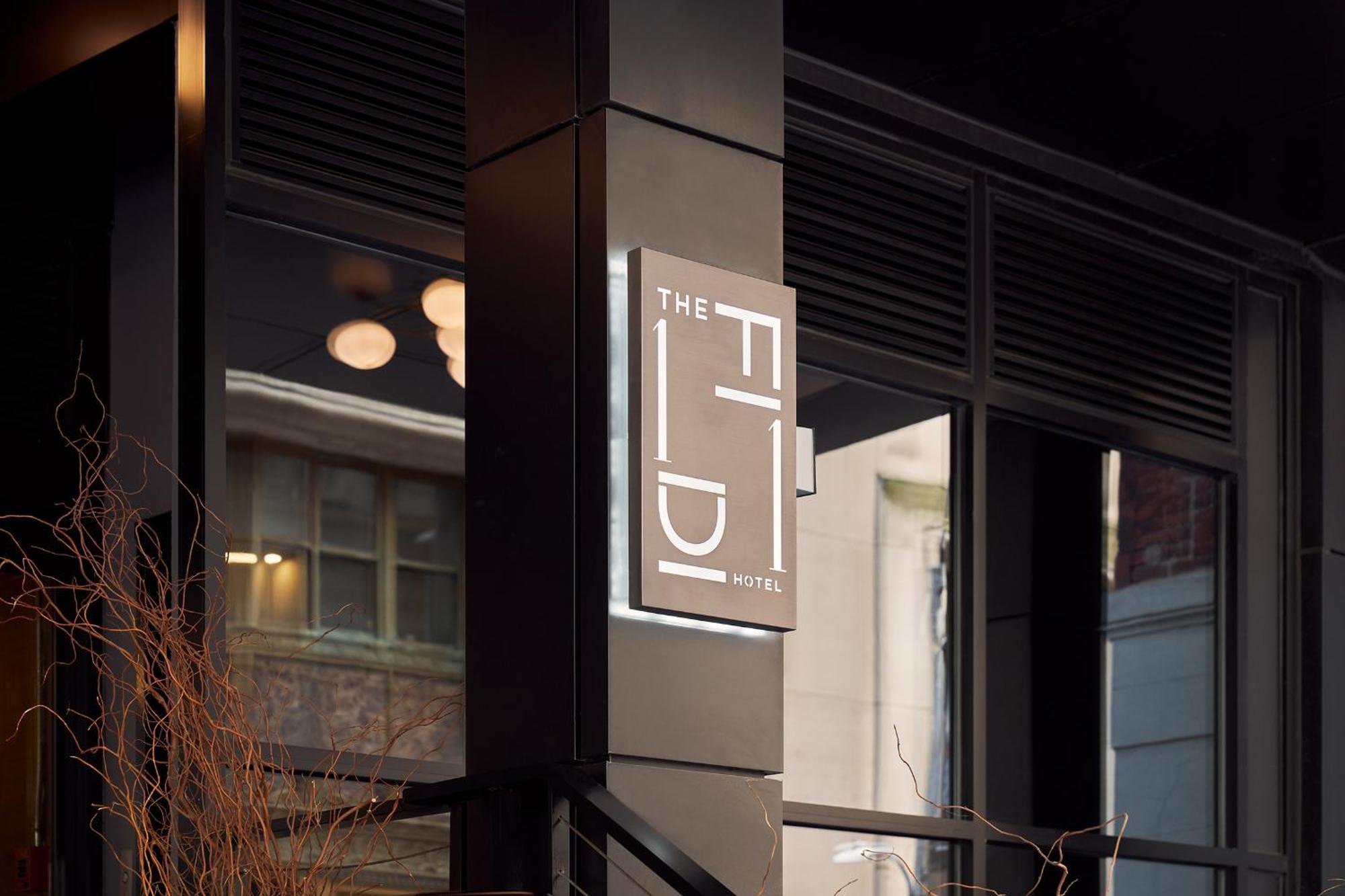 The Fidi Hotel Νέα Υόρκη Εξωτερικό φωτογραφία