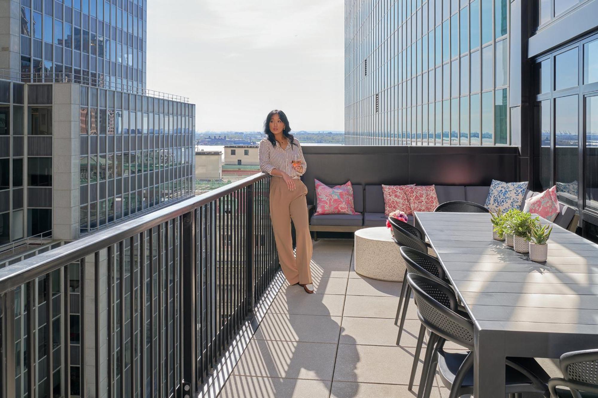 The Fidi Hotel Νέα Υόρκη Εξωτερικό φωτογραφία